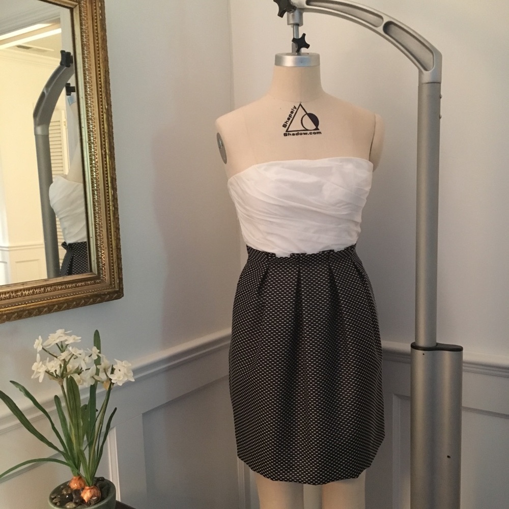 Max and Cleo Fit & Flare Party Dress with pockets